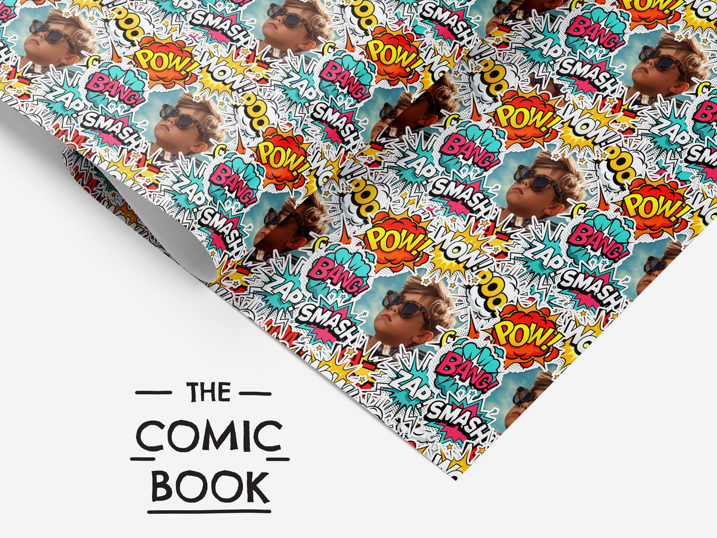 The Comic Book