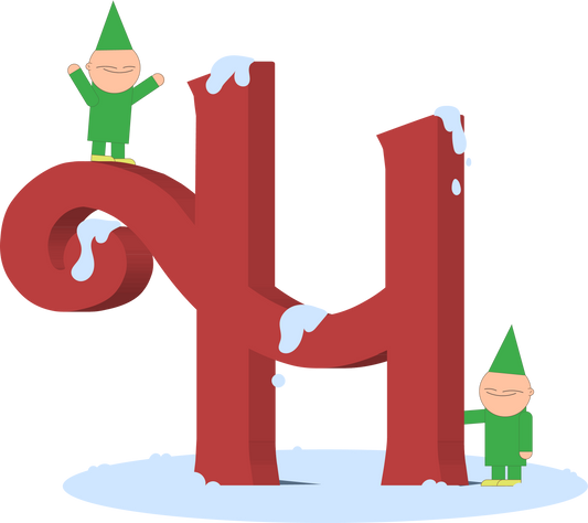 The Initial | Stocking