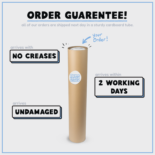 The Crown | Personalised Wrapping Paper