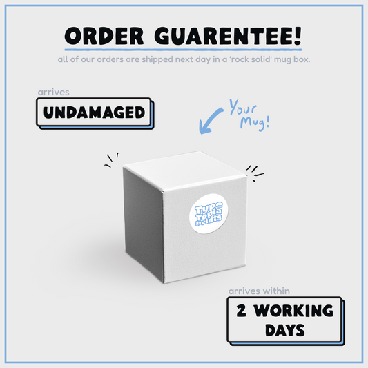 Jane McDonald "Fabulous" Mug