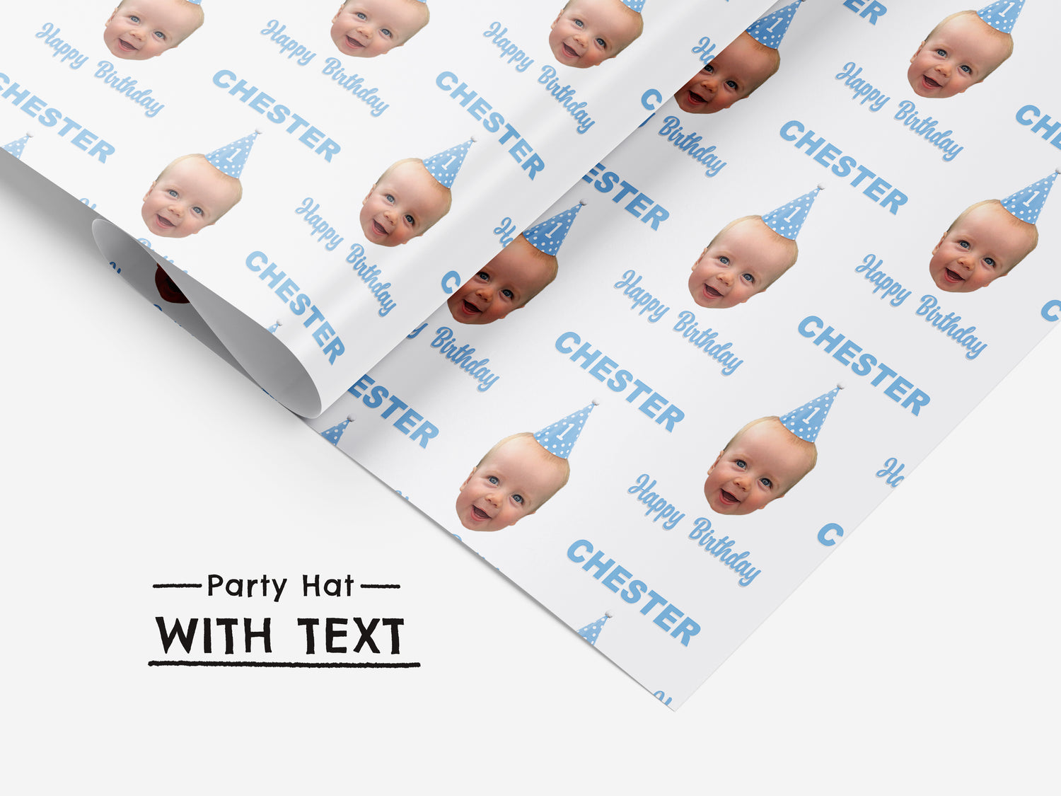 Birthday Wrapping Paper