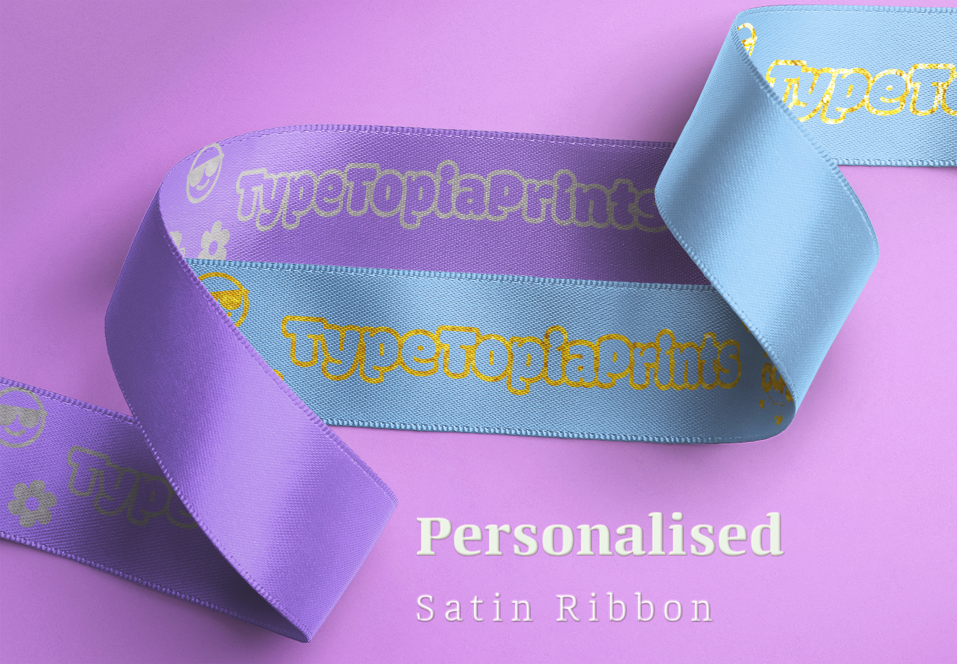 Personalised Ribbon