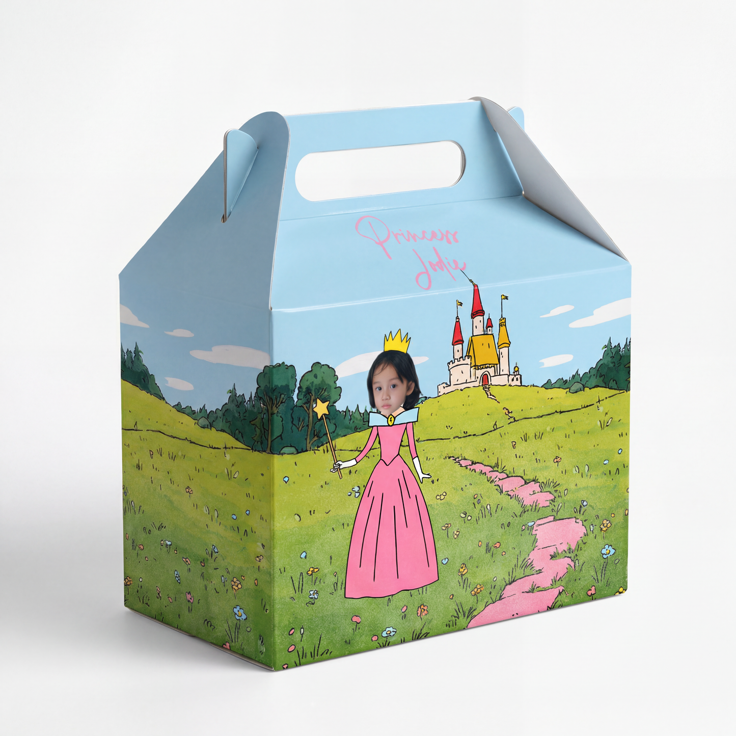 Princess Party Box