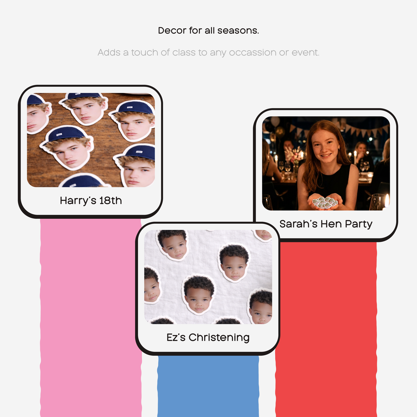 Princess Face Confetti