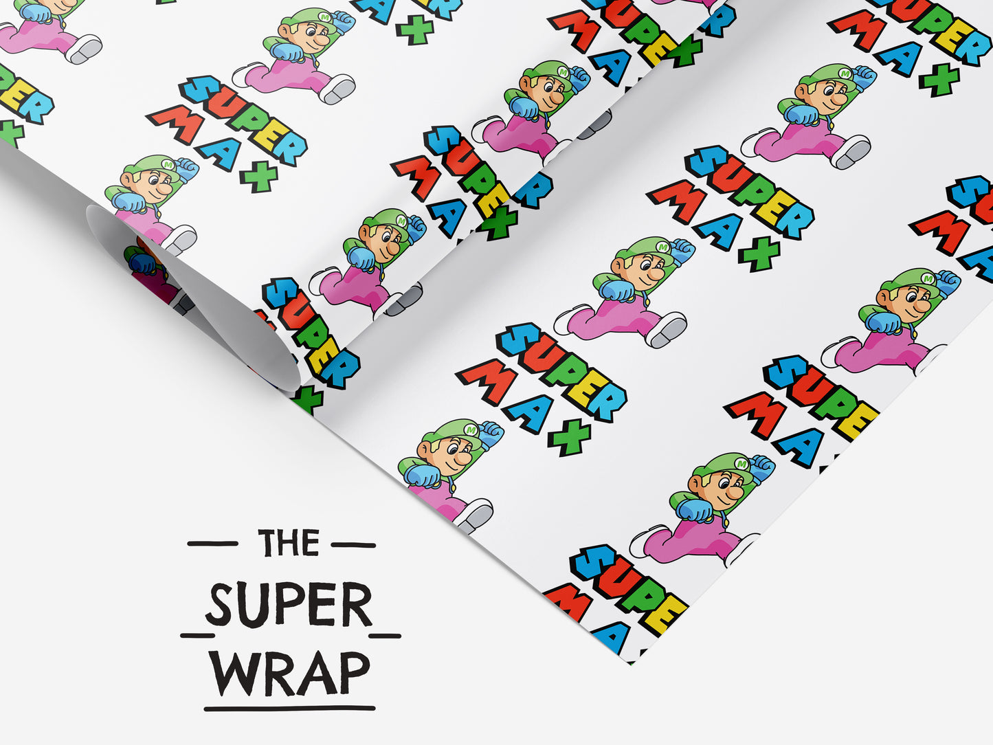 The Super Wrap