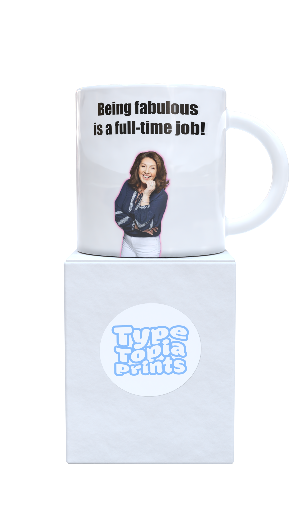 Celebrity Mugs