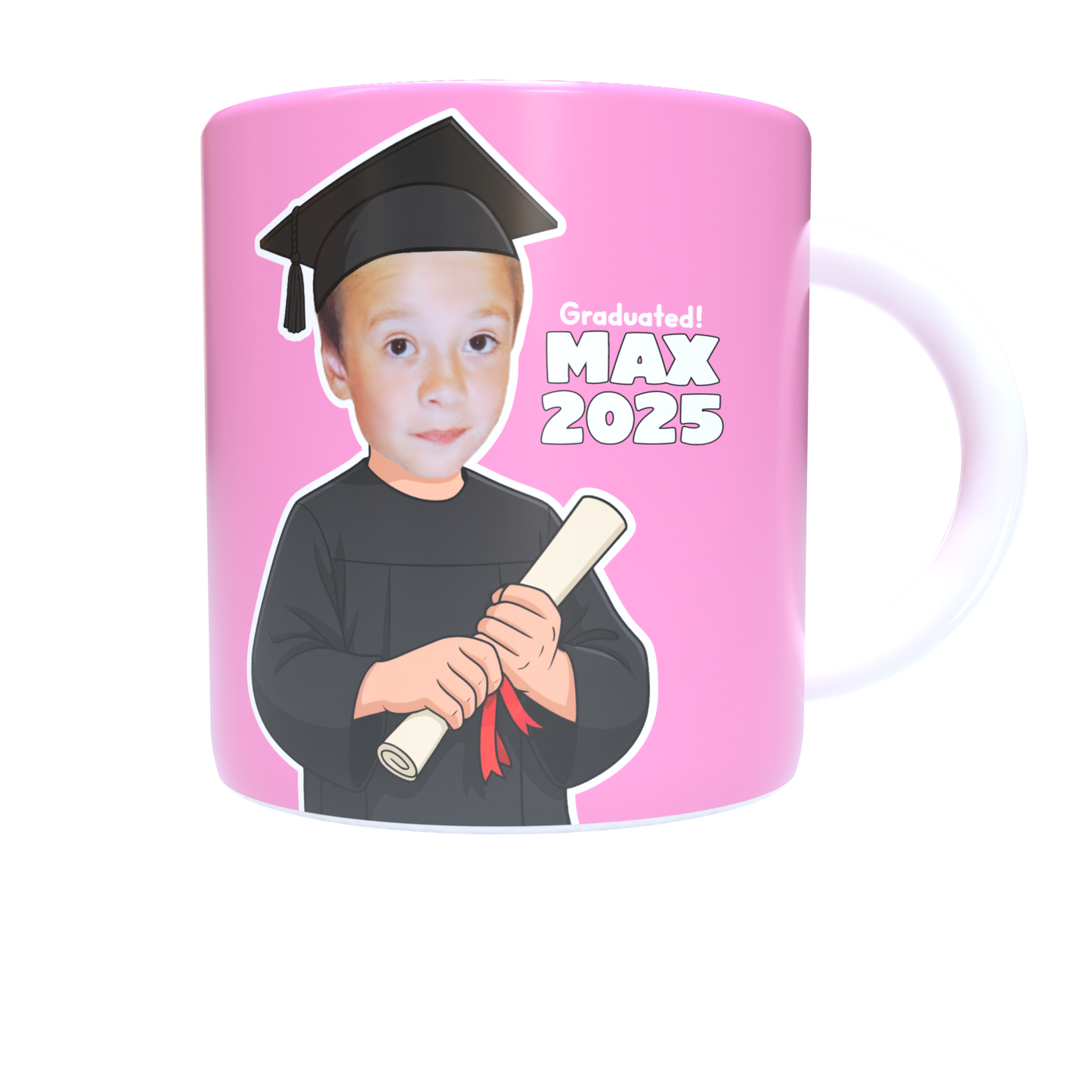 Graduation Mug