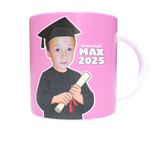 Graduation Mug