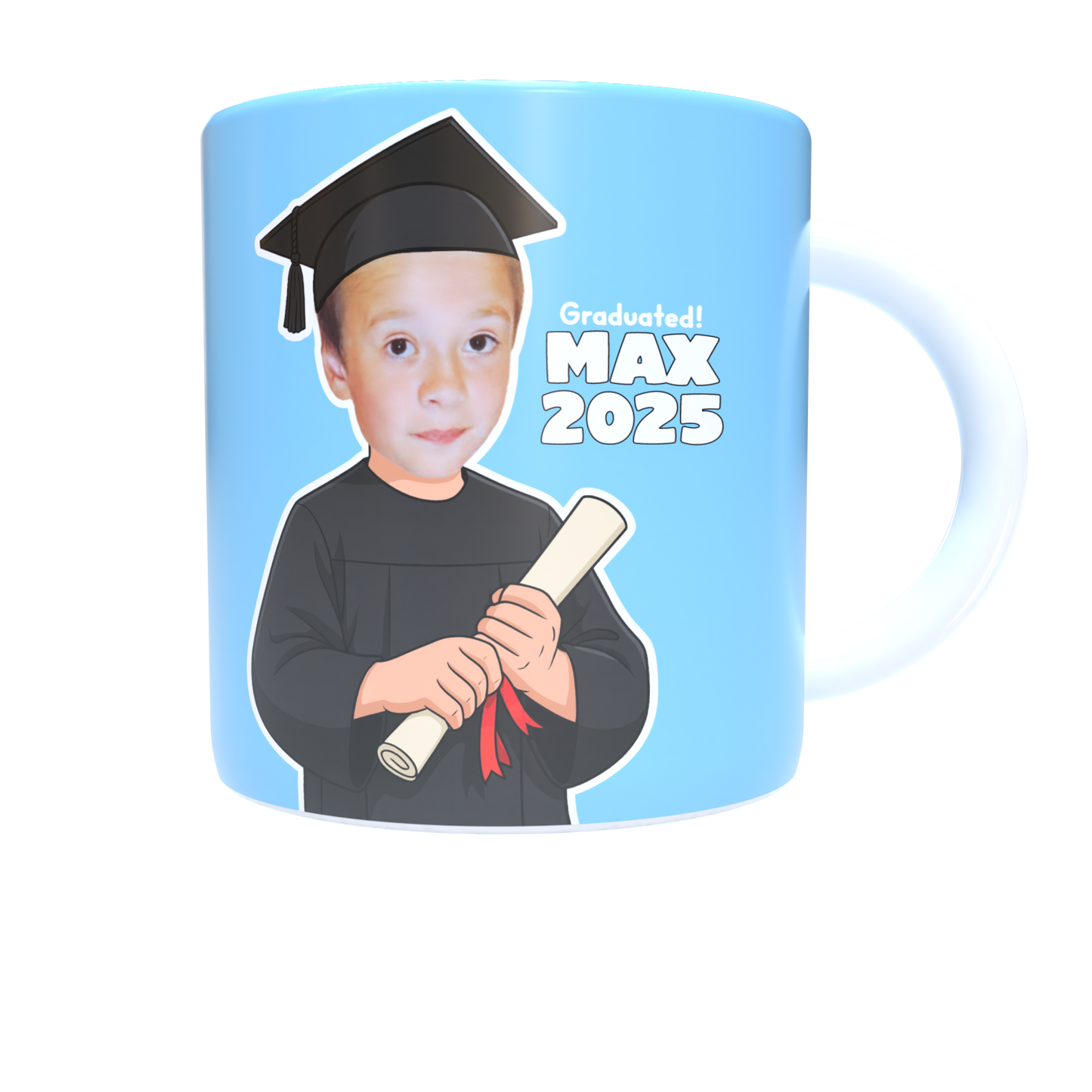 Graduation Mug