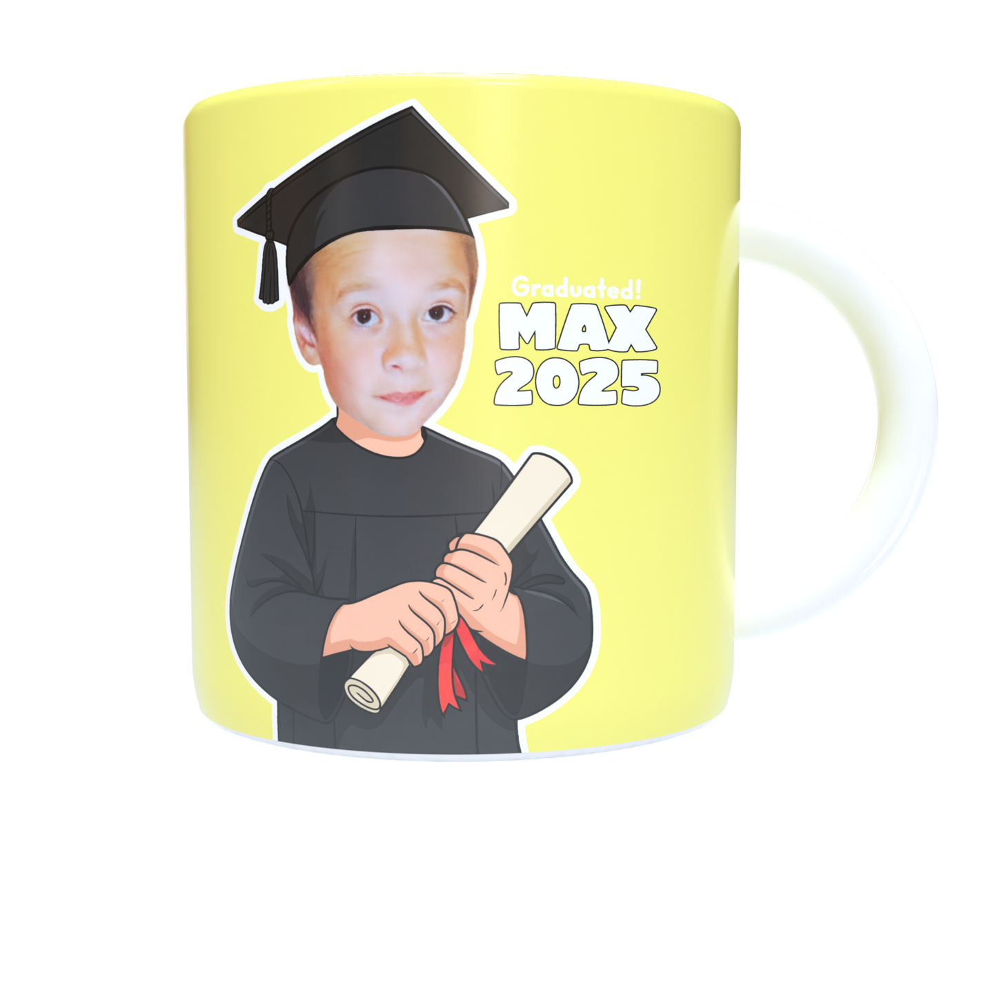 Graduation Mug