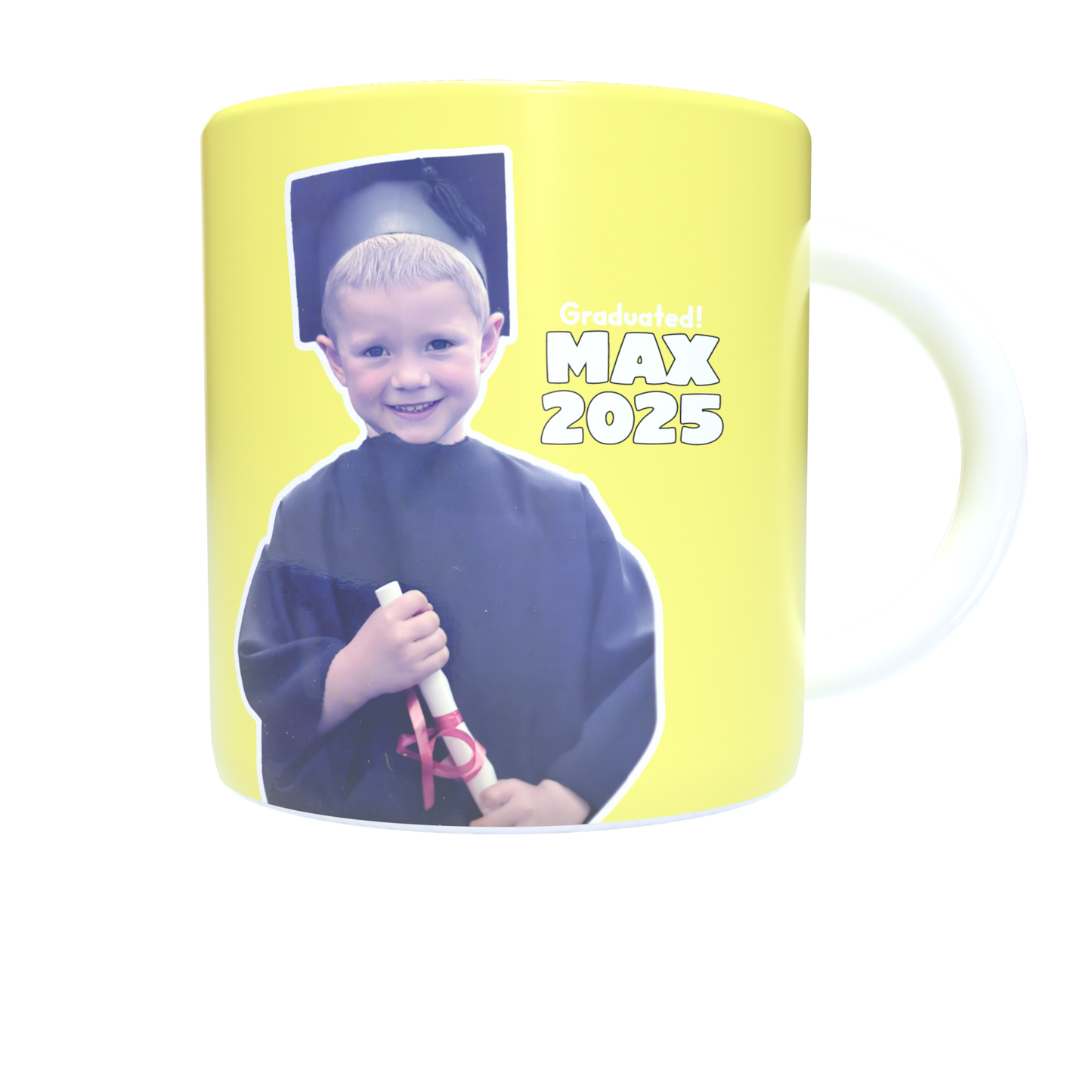 Graduation Mug