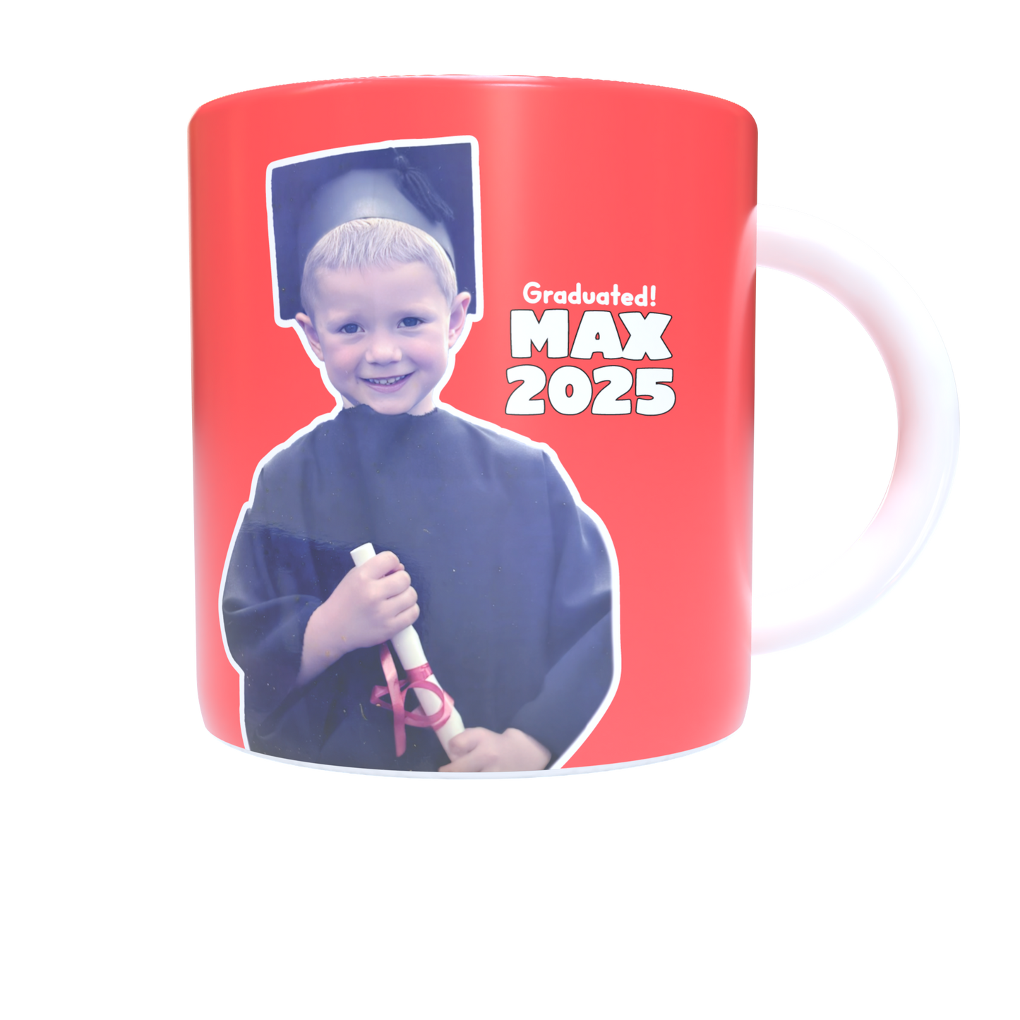 Graduation Mug