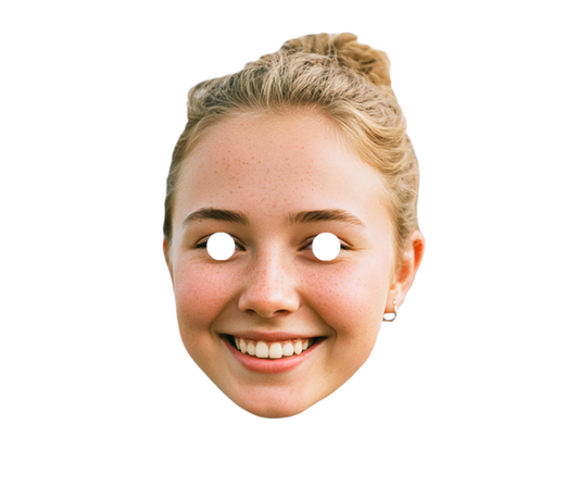 Personalised Face Mask