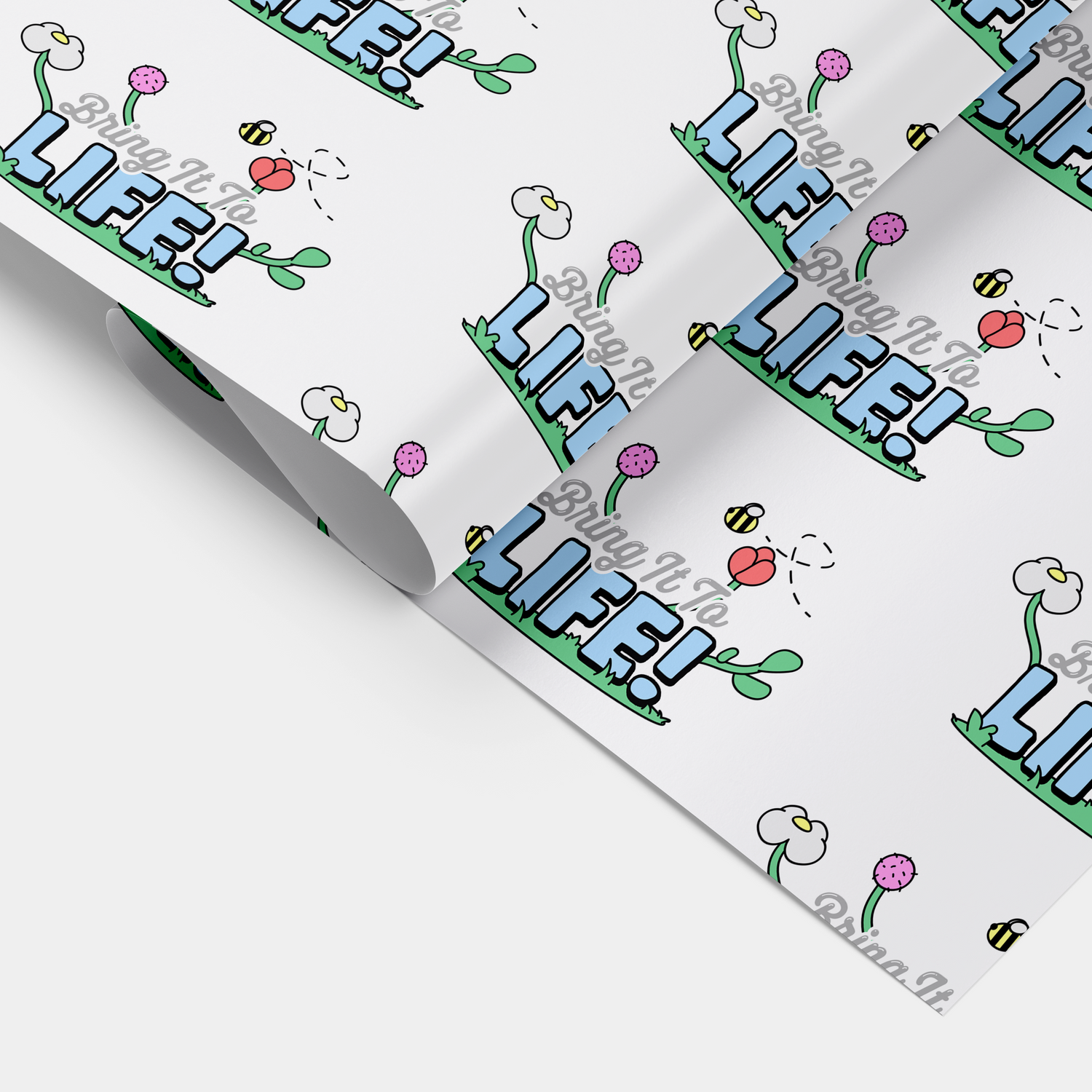 Your Design - Print Your Own!