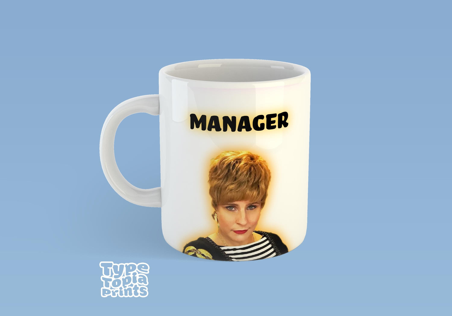 Celebrity Mugs