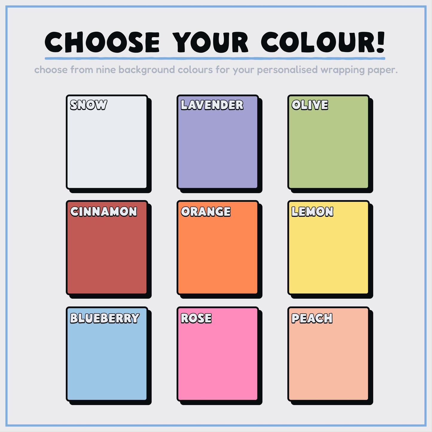 The Classic Banner | Personalised Face | Birthday | Mother's Day | Any Occasion