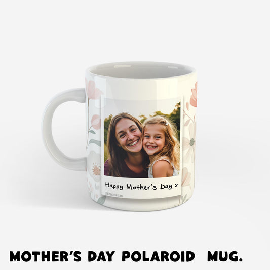 Personalised Mother's Day Mug | Mother's Day Gift | Personalised