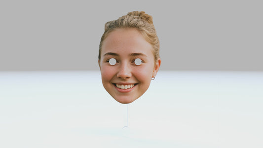 Personalised Face Mask