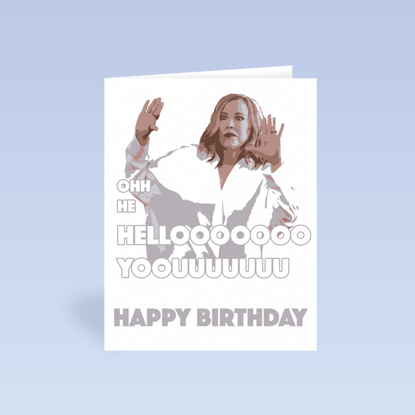 Moira Rose Card | Greetings Card | Schitt's Creek
