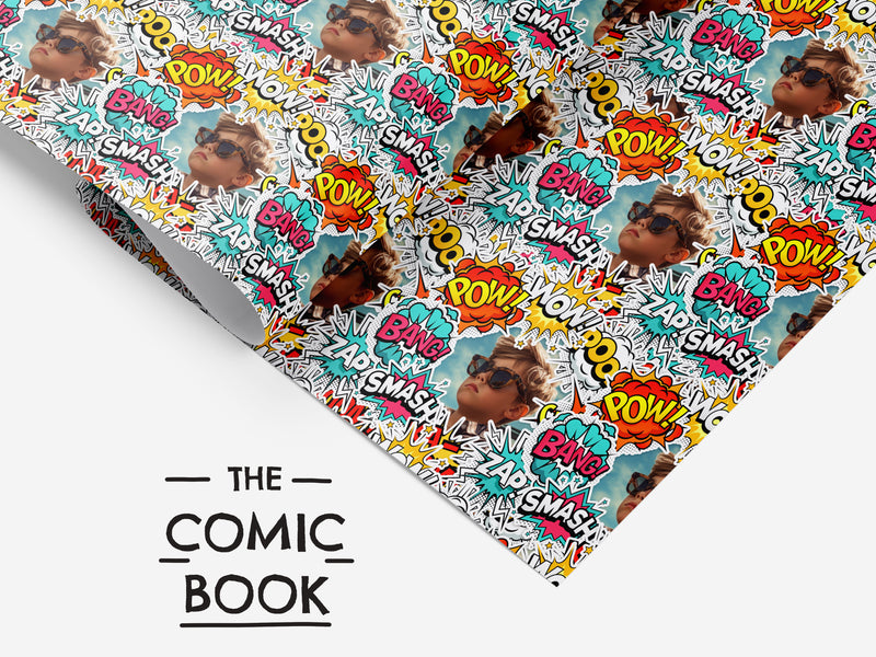 The Comic Book
