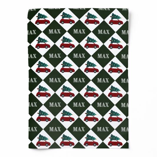 Driving Home For Christmas