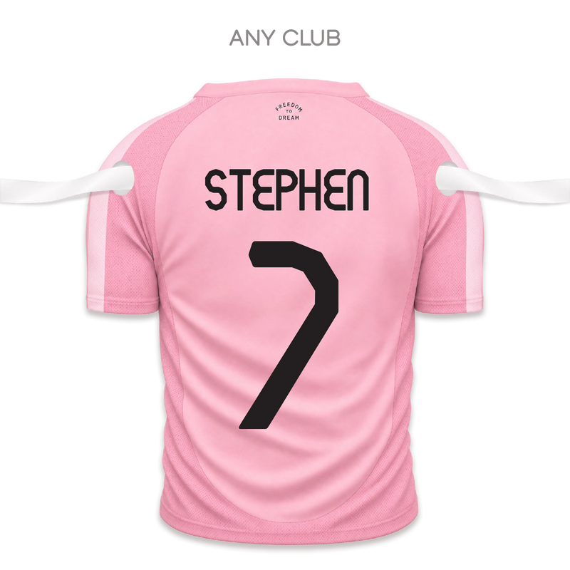 The Football Shirt