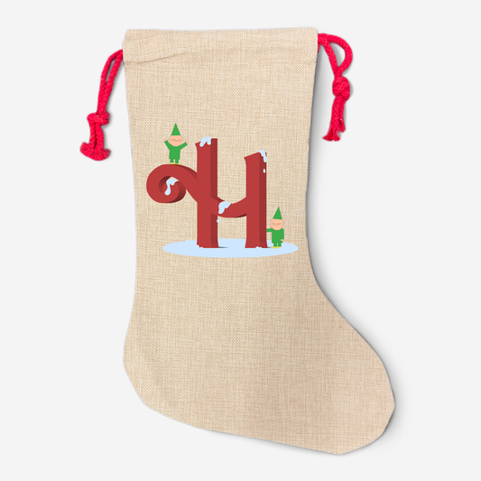 The Initial | Stocking