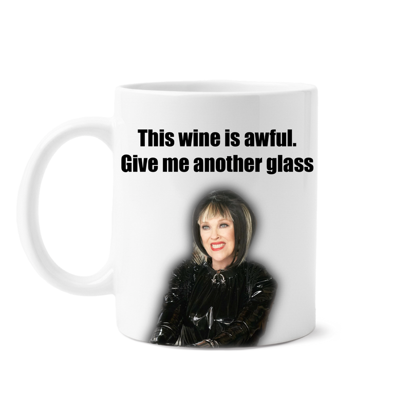 Moira Rose "Wine" Mug