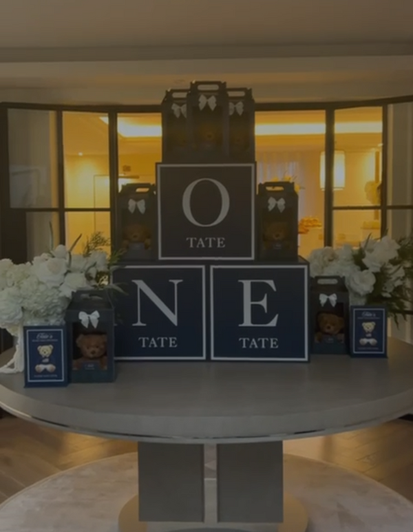 Tate Turns One