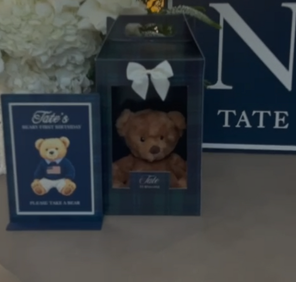 Tate Turns One