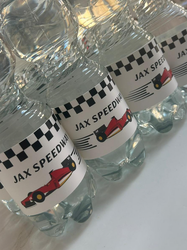 Jax's 8th Lap