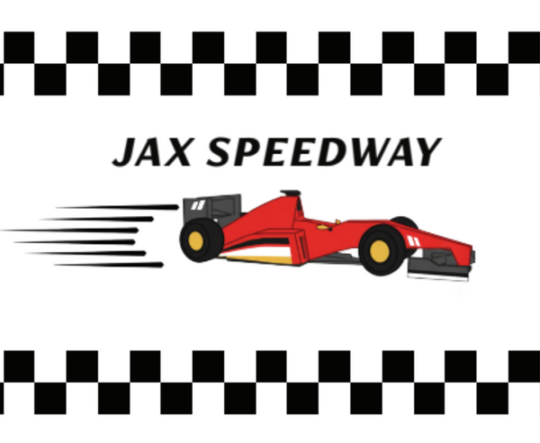 Jax's 8th Lap