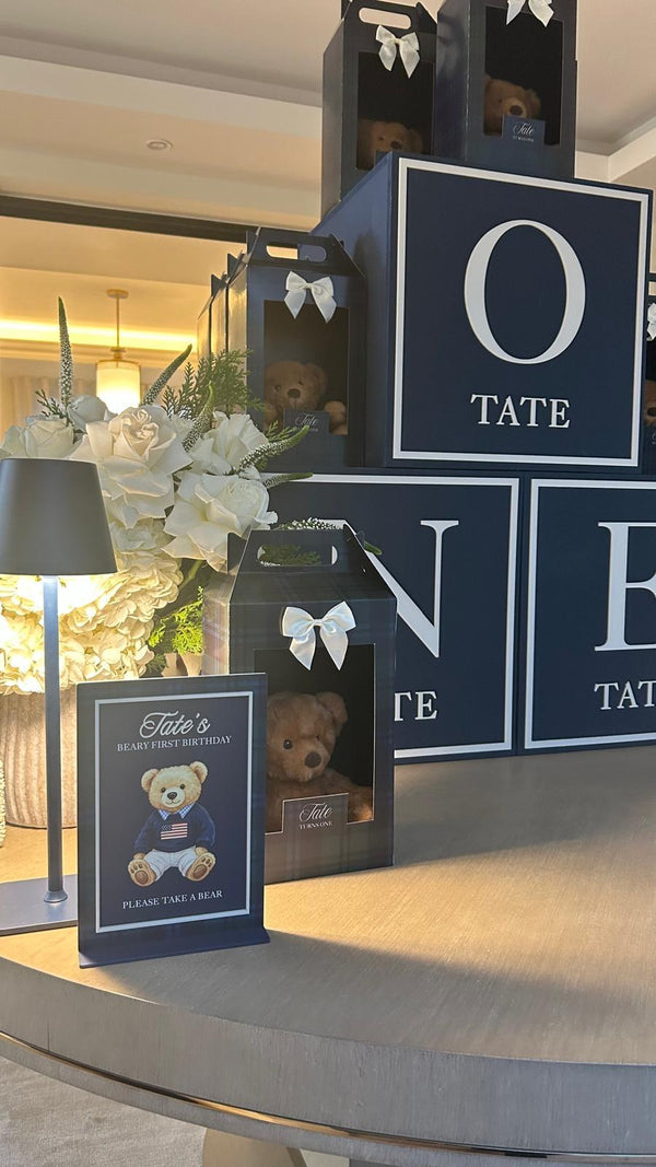 Tate Turns One